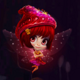 rtg magic mushroom red symbol