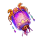 rtg triple tigers lantern symbol