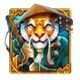 rtg triple tigers tiger symbol