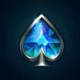 ruby casino queen blue gem symbol