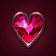 ruby casino queen red gem symbol