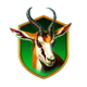 safari shoot antelope symbol