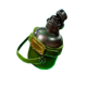 safari shoot bottle symbol