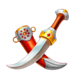 sahara riches cash collect max swords symbol