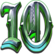 sails of riches 10 symbol