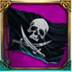 sails of riches flag symbol