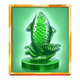 sakura fortune ii koi statue symbol