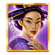sakura fortune ii tomoe symbol