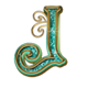 samba sunset j symbol