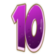samurai fruits ways 10 symbol