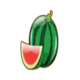 samurai fruits ways watermelon symbol