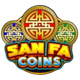 san fa coins 1 symbol