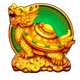san fa coins 2 symbol