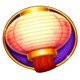san fa coins 4 symbol