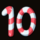 santa vs rudolf 10