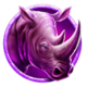 savannah strike extra rhino symbol