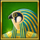 scarab riches bird symbol