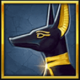 scarab riches dog symbol
