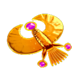scarab rush power combo bird symbol