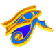 scarab rush power combo eye symbol