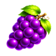 sexy joker grape symbol