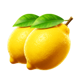 sexy joker lemon symbol
