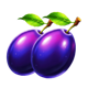 sexy joker plum symbol