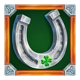 shamrock money pot big bang horseshoe symbol