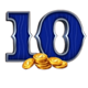sherrifs star secret 10 symbol