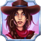 sherrifs star secret woman sheriff symbol