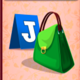 shopping frenzy j symbol