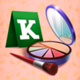 shopping frenzy k symbol