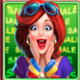 shopping frenzy lady 1 symbol