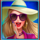 shopping frenzy lady 2 symbol