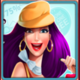 shopping frenzy lady 4 symbol