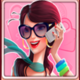 shopping frenzy lady 5 symbol