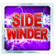 side winder xtra power title symbol