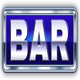 silver coins bar symbol
