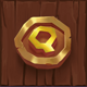 skulls up q symbol