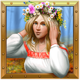 slavs maiden symbol
