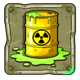 slime bonanza barrel symbol