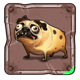 slime bonanza dog symbol