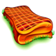 small fortune blanket symbol