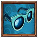 snack attack megaways sunglasses symbol