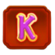 spadegaming lucky horse k symbol