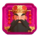spadegaming lucky horse king symbol