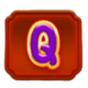 spadegaming lucky horse q symbol