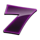 sparkling fresh 7 symbol
