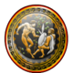 spartan warrior coin symbol