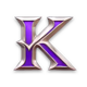 spell master k symbol